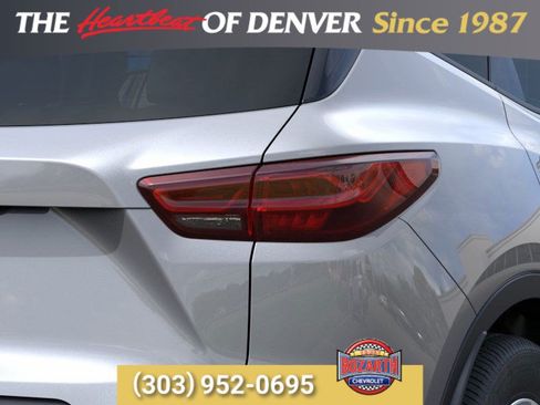 New 2026 Chevrolet Blazer LT AWD/4WD image 12