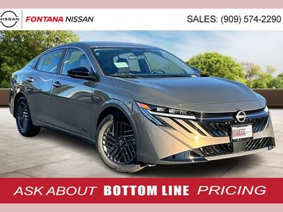 New 2026 Nissan Sentra SV w/ Floor Mat Package