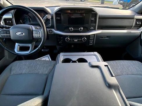 Used 2022 Ford F150 XLT w/ Equipment Group 301A Mid image 15