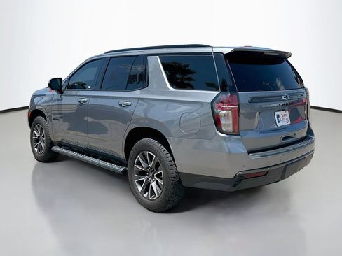 Used 2021 Chevrolet Tahoe Z71 AWD/4WD image 5