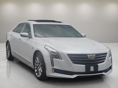 Used 2017 Cadillac CT6 Luxury