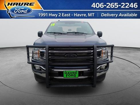 Used 2018 Ford F150 XLT w/ Equipment Group 301A Mid image 3
