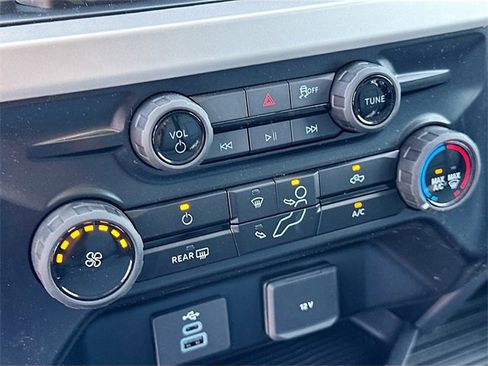 New 2025 Ford F550 2WD Crew Cab Super Duty image 10