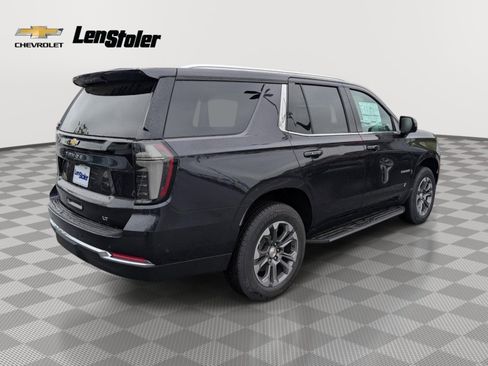 New 2026 Chevrolet Tahoe LT AWD/4WD image 3