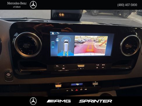 New 2026 Mercedes-Benz Sprinter 3500 image 21