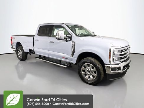 New 2026 Ford F350 Lariat w/ Chrome Package image 1
