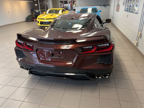 Used 2023 Chevrolet Corvette Stingray Preferred Cpe w/ Z51 Performance Package image 12