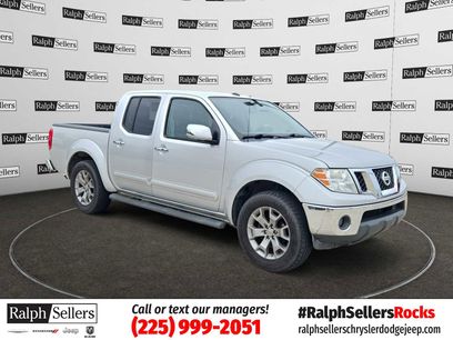 Used 2019 Nissan Frontier SL