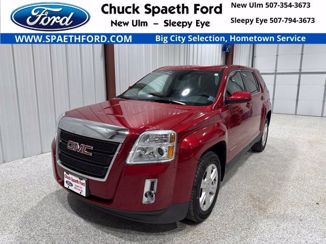 Used 2015 GMC Terrain SLE AWD/4WD image 1