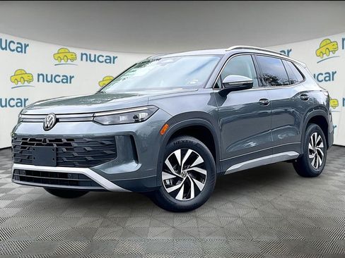New 2026 Volkswagen Tiguan S AWD/4WD image 4