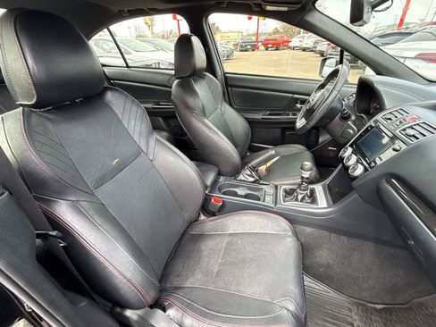 Used 2017 Subaru WRX Limited w/ WRX Sport Package image 14