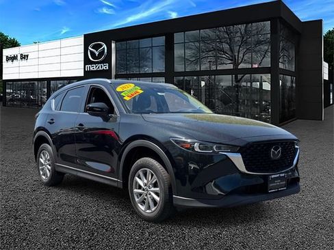 Certified 2023 MAZDA CX-5 AWD 2.5 S w/ Select Package image 1