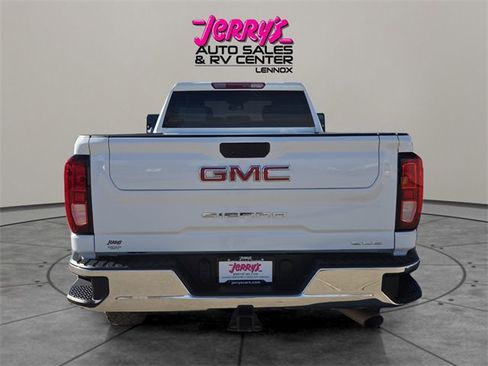 Used 2024 GMC Sierra 3500 SLE image 14