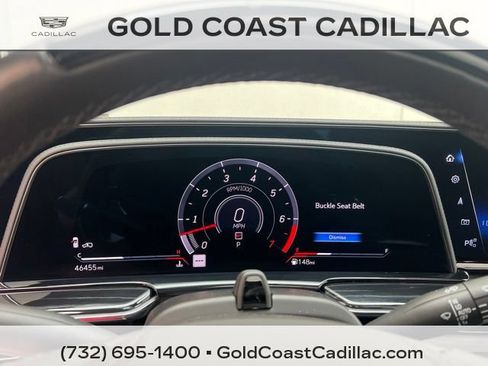 Certified 2024 Cadillac Escalade V w/ LPO, ONYX Package AWD/4WD image 29