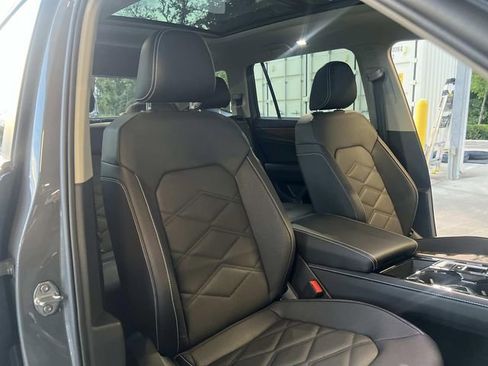New 2026 Volkswagen Atlas SE FWD image 25