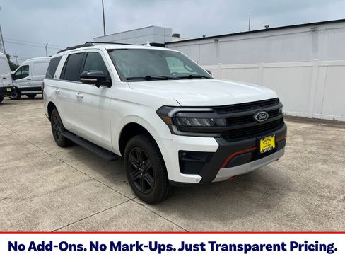 Used 2022 Ford Expedition Timberline AWD/4WD image 1