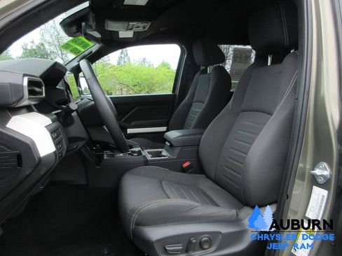 Used 2024 Toyota Tacoma TRD Sport w/ TRD Sport Upgrade Package image 24