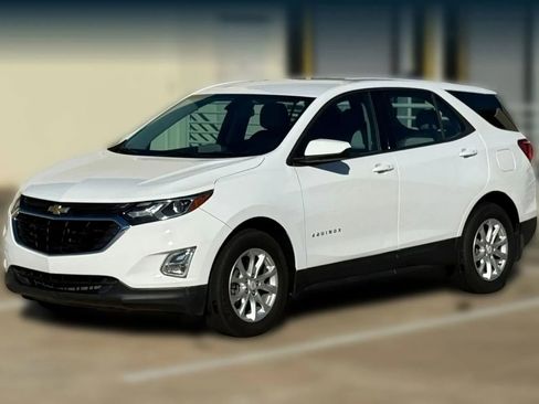 Used 2018 Chevrolet Equinox LS w/ LPO, Protection Package image 3
