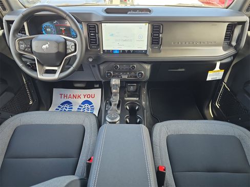 New 2025 Ford Bronco Big Bend image 9