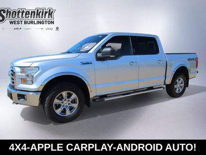 Used 2017 Ford F150 XLT w/ Equipment Group 302A Luxury