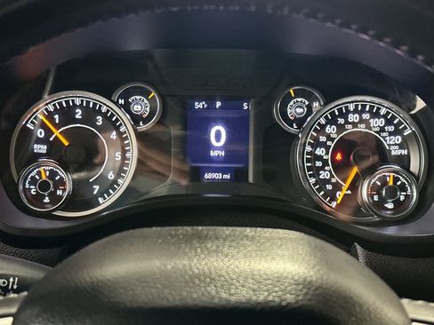 Used 2020 RAM 1500 Big Horn image 27