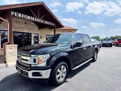 Used 2018 Ford F150 XLT w/ Equipment Group 302A Luxury