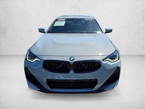 Certified 2024 BMW 230i Coupe w/ Premium Package image 2