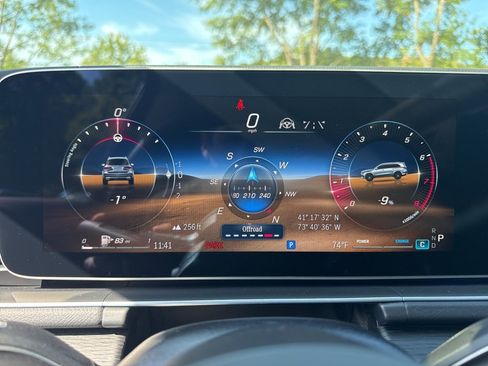 New 2026 Mercedes-Benz GLS 450 4MATIC image 45