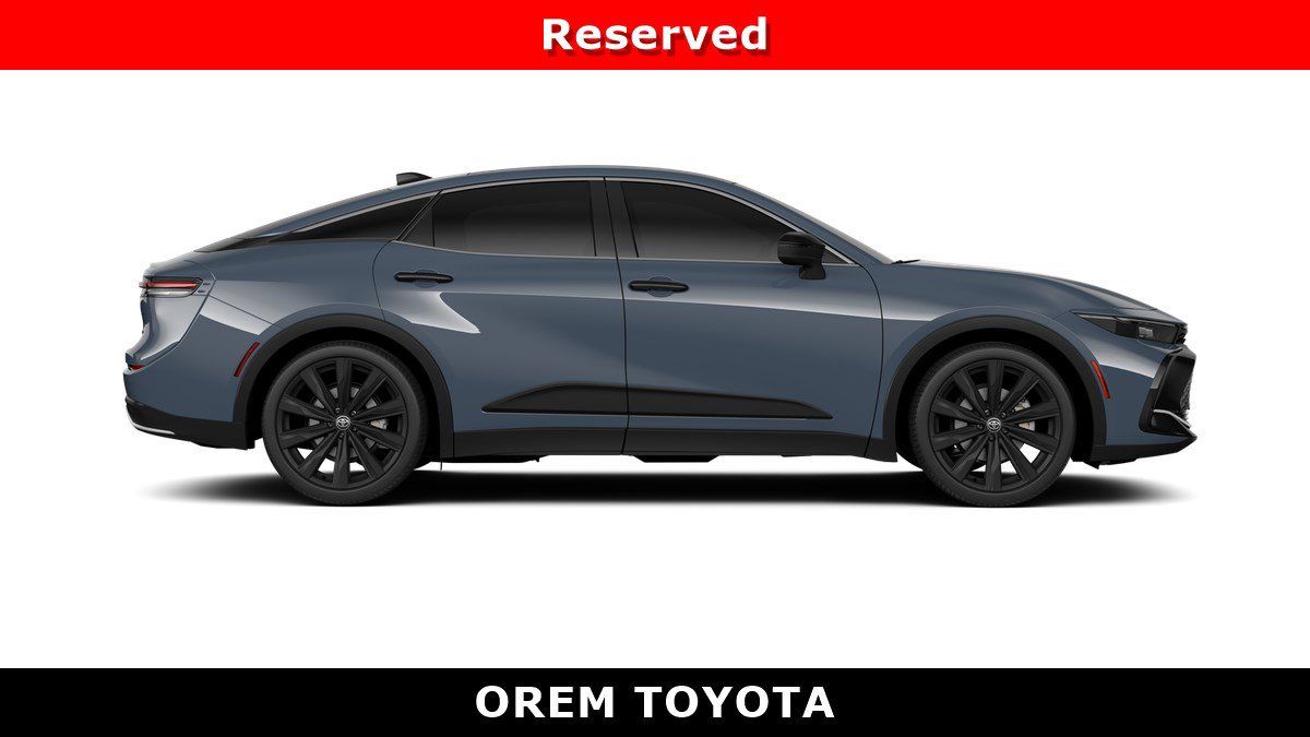 New 2026 Toyota Crown AWD/4WD image 12