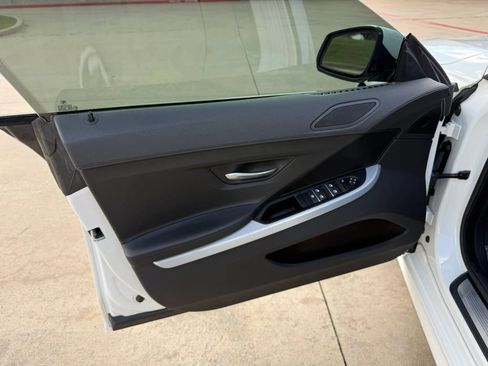 Used 2017 BMW 640i Gran Coupe RWD image 8