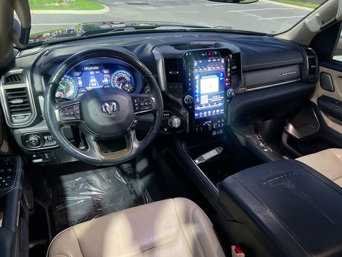 Used 2021 RAM 1500 Limited image 31