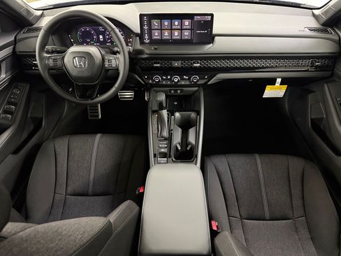 New 2026 Honda Accord Sport image 16
