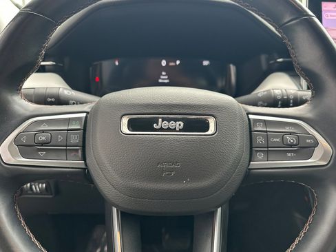 Used 2022 Jeep Compass Limited w/ Elite Group image 15