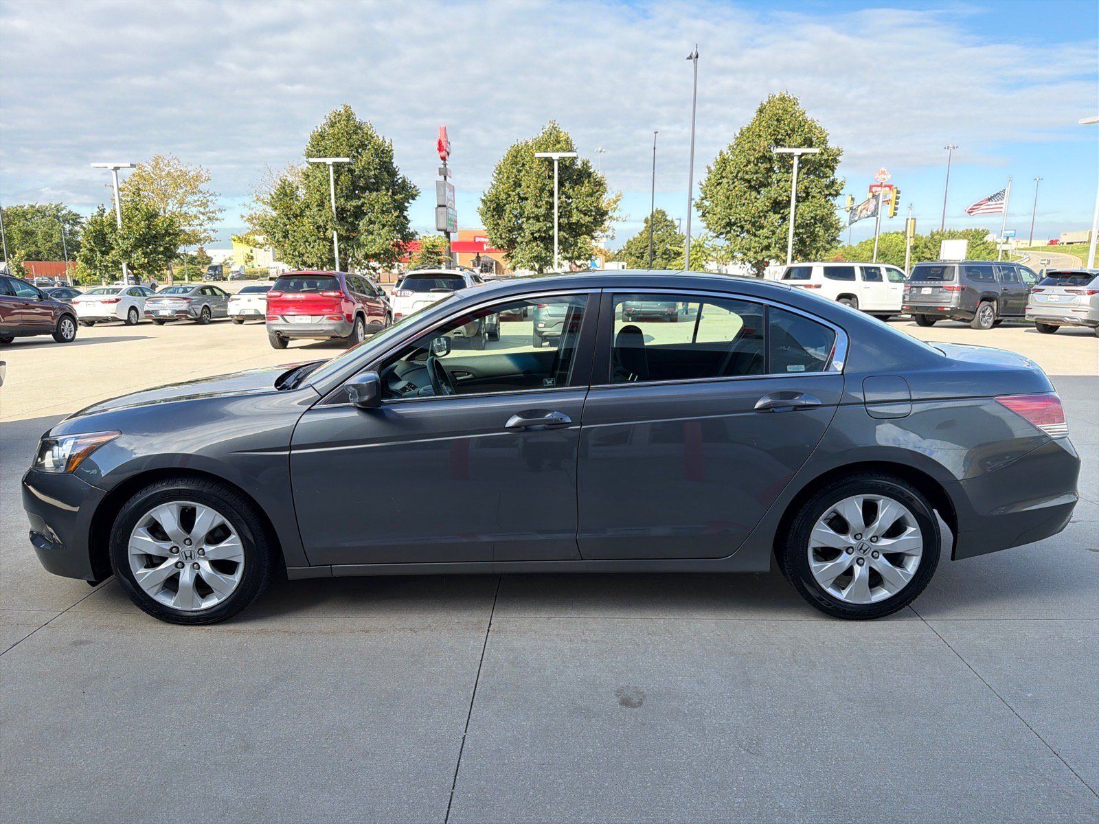 Used 2009 Honda Accord EX image 5