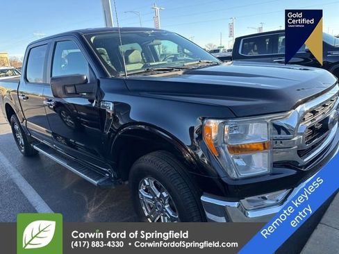 Used 2023 Ford F150 XLT w/ XTR Package image 4