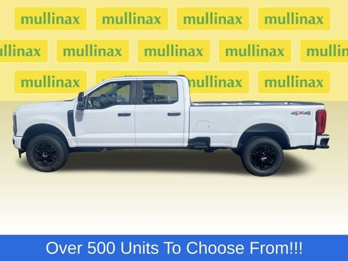 New 2026 Ford F350 XL w/ STX Appearance Package AWD/4WD image 9