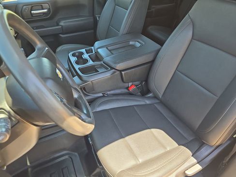 Used 2024 Chevrolet Silverado 2500 W/T w/ WT Convenience Package AWD/4WD image 16