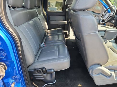 Used 2011 Ford F150 XLT w/ XLT Chrome Pkg AWD/4WD image 19