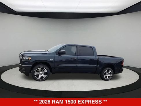 New 2026 RAM 1500 Express RWD image 4