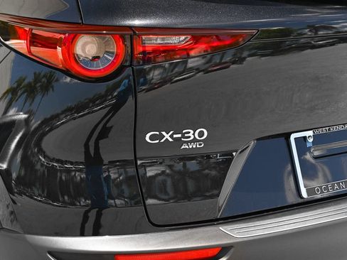 Certified 2025 MAZDA CX-30 AWD 2.5 S w/ Preferred Package image 35