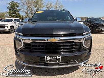 New 2026 Chevrolet Tahoe LS w/ LPO, Chrome Package