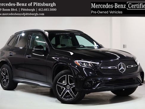 Certified 2023 Mercedes-Benz GLC 300 4MATIC image 1