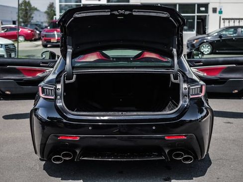 Used 2015 Lexus RC F w/ Premium Package RWD image 33