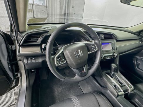 Used 2019 Honda Civic LX image 8