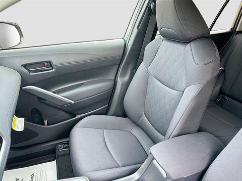 New 2026 Toyota Corolla Cross LE image 25