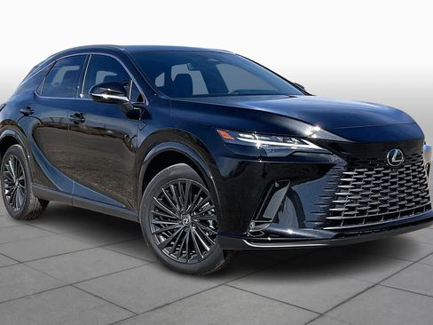 Certified 2024 Lexus RX 350h Premium w/ Convenience Package image 3