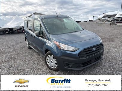 Used 2020 Ford Transit Connect XL