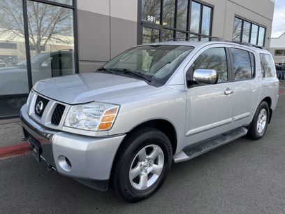 Used 2004 Nissan Armada SE w/ (Tow) Tow Pkg