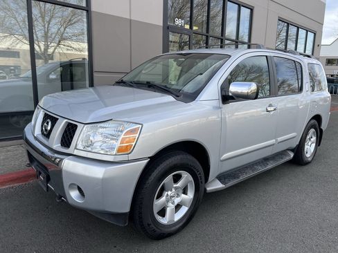 Used 2004 Nissan Armada SE w/ (Tow) Tow Pkg image 1