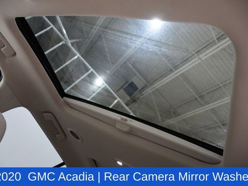 Used 2020 GMC Acadia Denali image 25